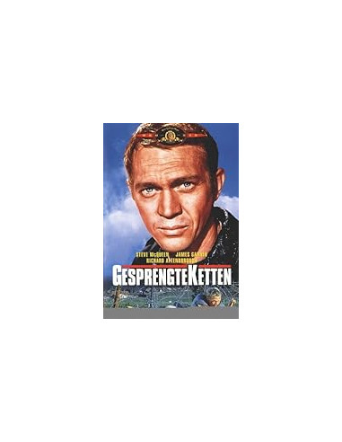 Gesprengte Ketten (DVD)