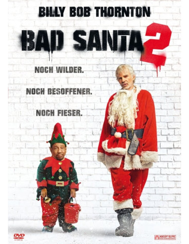 Bad Santas 2 (DVD)