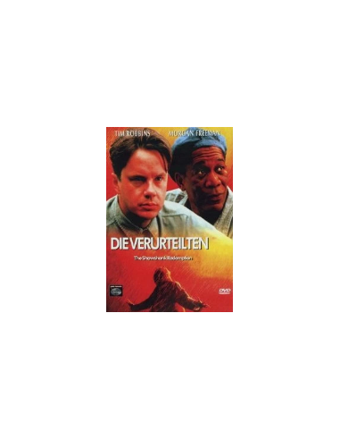 Die Verurteilten (DVD)