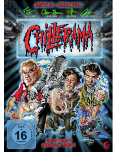 Chillerama (DVD)