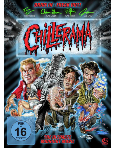 Chillerama (DVD)