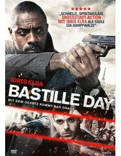 Bastille Day (DVD)