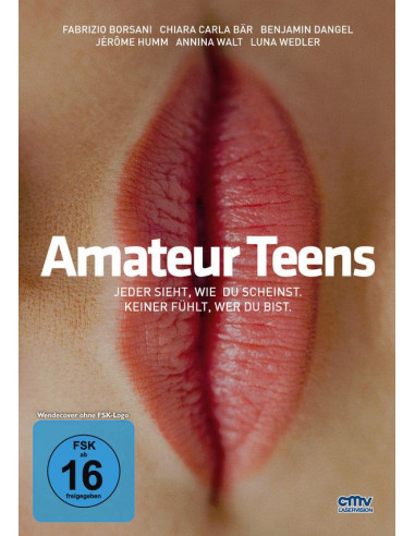Amateur Teens (DVD)