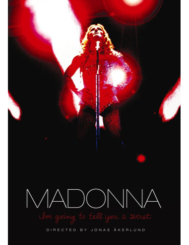 Madonna - Im going to tell you a...