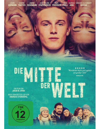 Die Mitte der Welt (DVD)