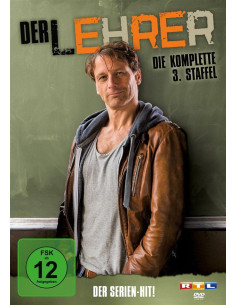 Der Lehrer - Staffel 3 (DVD)