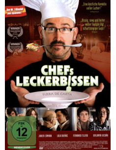 Chefs Leckerbissen (DVD)