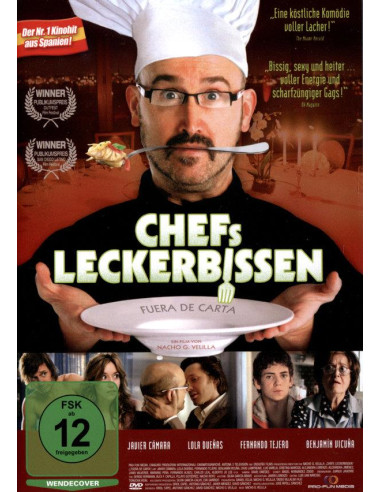 Chefs Leckerbissen (DVD)