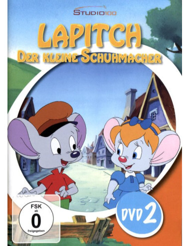 Lapitch - Der kleine Schuhmacher (DVD)