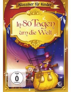 In 80 Tagen um die Welt (DVD)