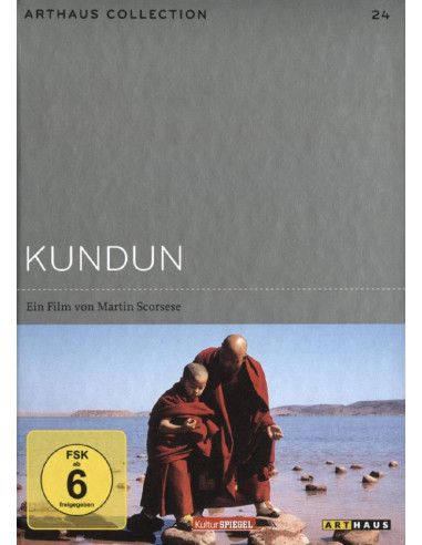 Kundun (DVD)