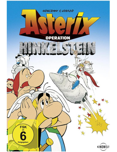 Asterix Operation Hinkelstein (DVD)