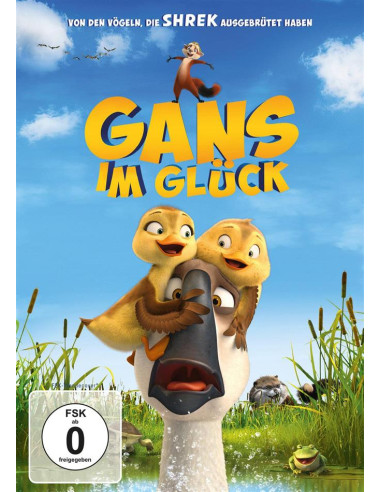Gans im Glück (DVD)