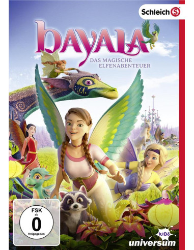 Bayala - Das magische Elfenabenteuer...