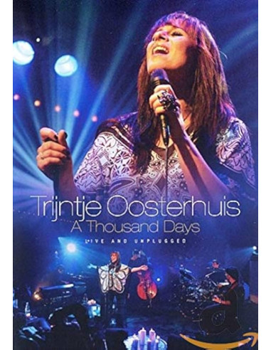 Trijntje Oosterhuis - A Thousand Days...