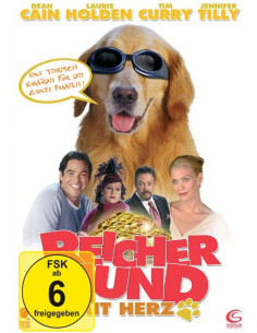 Reicher Hund mit Herz (DVD)