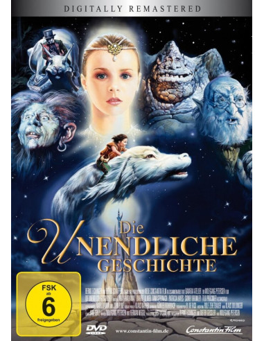 Die Unendliche Geschichte (Digitally...