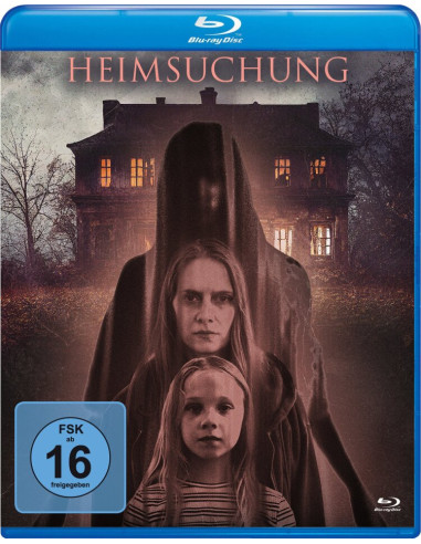 Heimsuchung (BLU-RAY)
