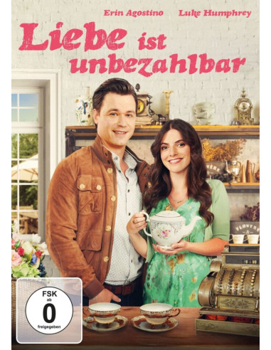 Liebe ist unbezahlbar (DVD)