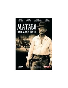 Matalo - Bad Man's River (DVD)