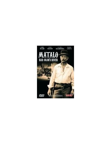 Matalo - Bad Man's River (DVD)