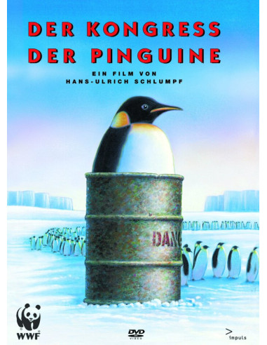 Der Kongress der Pinguine (DVD)
