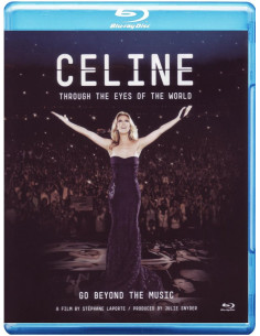 Celine - Through the Eyes...