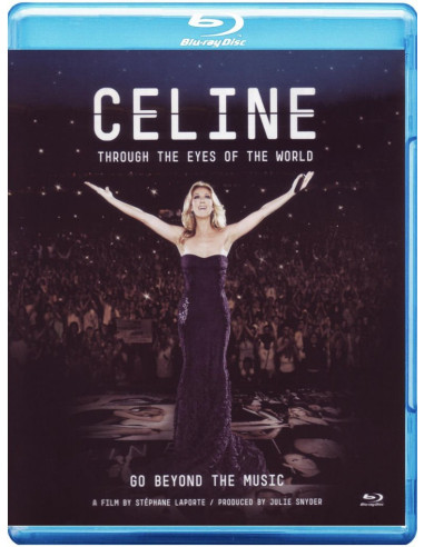 Celine - Through the Eyes of the...