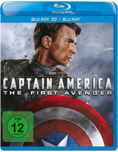 Captain America - The First Avenger...