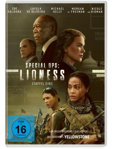 Special Ops - Lioness -...