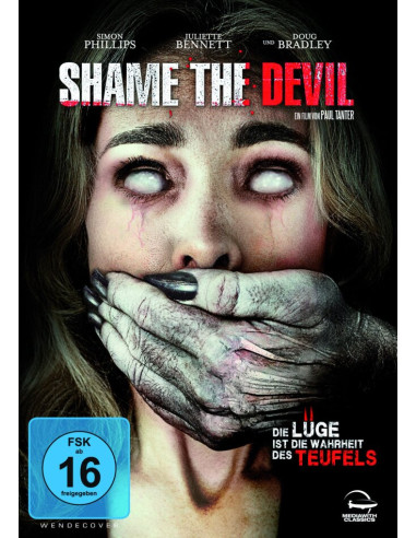 Shame the Devil (DVD)