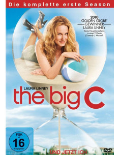 The Big C - Staffel 1 (DVD)