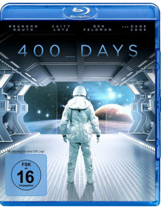 400 Days (BLU-RAY)