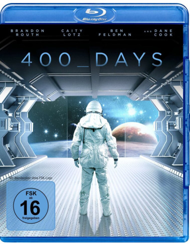 400 Days (BLU-RAY)