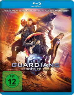 Guardians - Heroes Edition...
