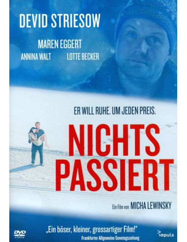 Nichts passiert (DVD)