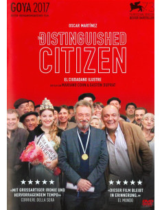 The Distinguished Citizen...