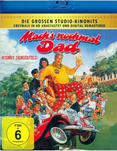 Mach's nochmal Dad (BLU-RAY)