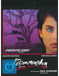 Katzenmenschen (BLU-RAY)