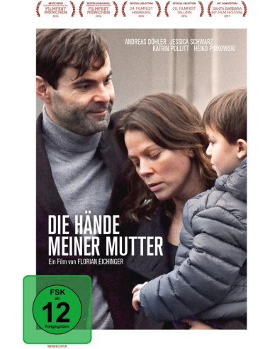 Die Hände meiner Mutter (DVD)