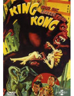 King Kong und die weisse...