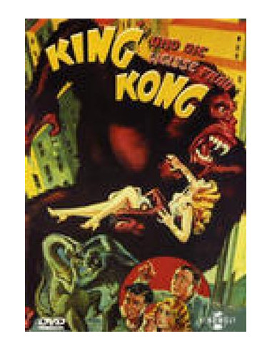 King Kong und die weisse Frau (DVD)