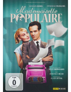 Mademoiselle Populaire (DVD)