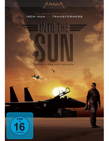 Into the Sun (DVD)