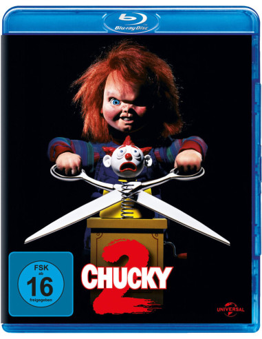 Chucky 2 (BLU-RAY)