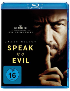 Speak no Evil (BLU-RAY)
