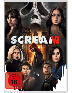 Scream VI 6 (DVD)