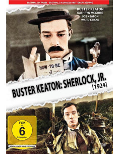 Buster Keaton - Sherlock...