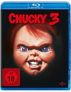Chucky 3 (BLU-RAY)