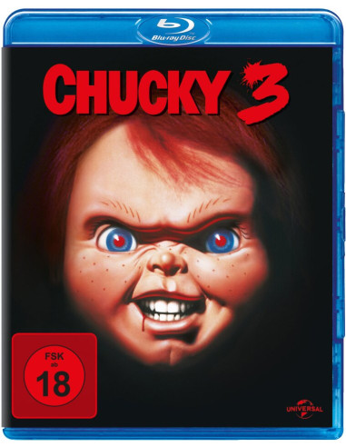 Chucky 3 (BLU-RAY)